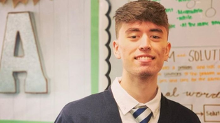 18-year-old dies after being found unresponsive at school