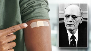 Meet the American who invented Band-Aids: Cotton buyer and devoted husband Earle Dickson