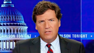 TUCKER CARLSON: Washington hates accountability