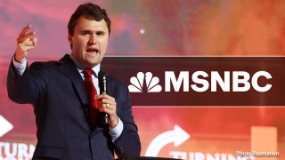 MSNBC edits column after Turning Point USA sends cease-and-desist letter blasting 'defamatory' comment