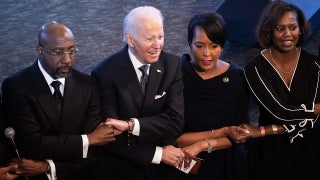 Biden repeats questionable claim about his actions during civil rights movement