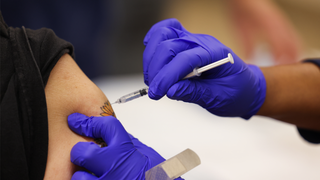 CDC identifies possible 'safety concern' for certain people receiving COVID vaccines