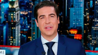 JESSE WATTERS: Biden plans to solve the border crisis by making immigrants download an app