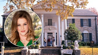 Lisa Marie Presley previously addressed Graceland&rsquo;s future: 'That is that'