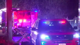 11 New Jersey police officers hospitalized after being exposed to fentanyl at house