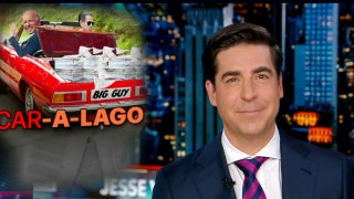 JESSE WATTERS: Did we just find the smoking gun that will take down the Bidens?