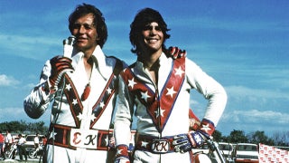 Robbie Knievel, American daredevil and son of Evel Knievel, dead at 60