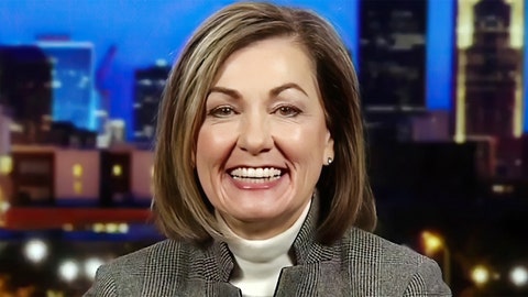 Governor Kim Reynolds on school choice bill: 'This gets us to universal school choice'