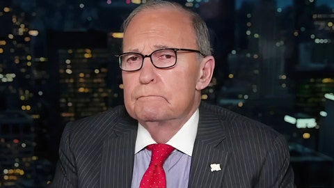 This is what authoritarians do, they keep saying something hoping for it to become true: Larry Kudlow