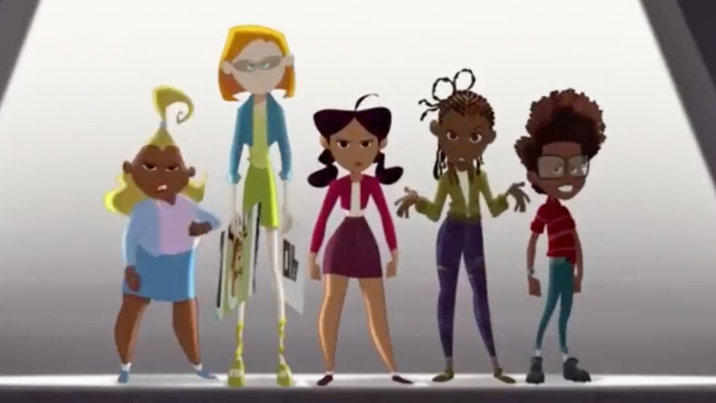 Disney slammed over new 'anti-White' cartoon for kids