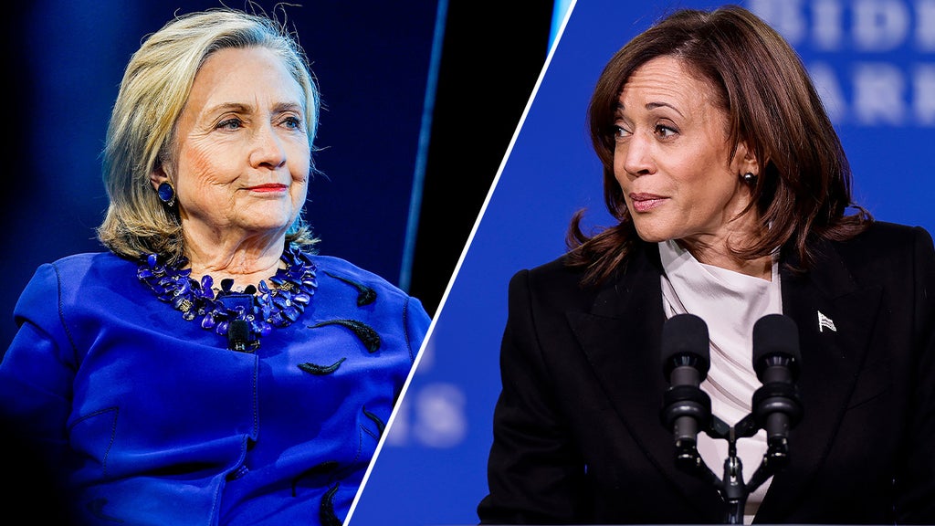 Even Hillary Clinton has doubts about VP Harris, bombshell report reveals
