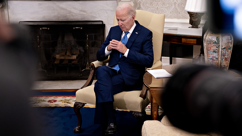 Republicans have message for Biden after US shoots down object over Alaska