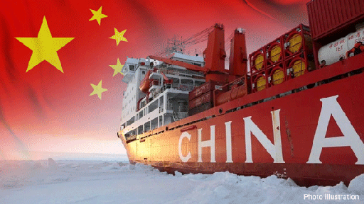 China boosts surveillance with advanced satellite support from Antarctica