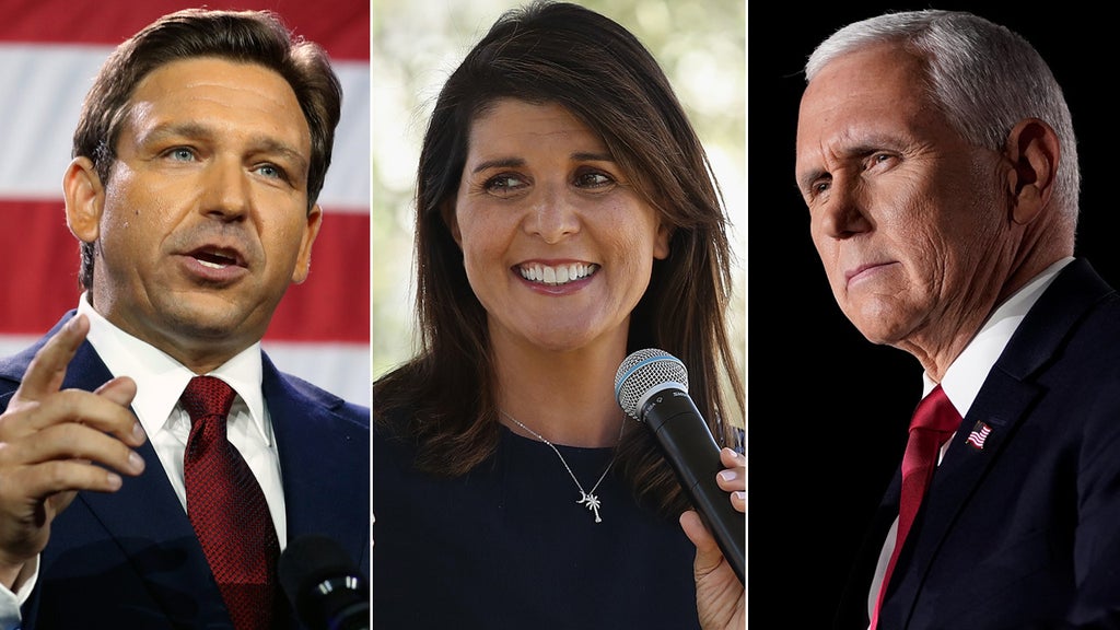 Polls reveal where Americans stand on potential presidential contenders