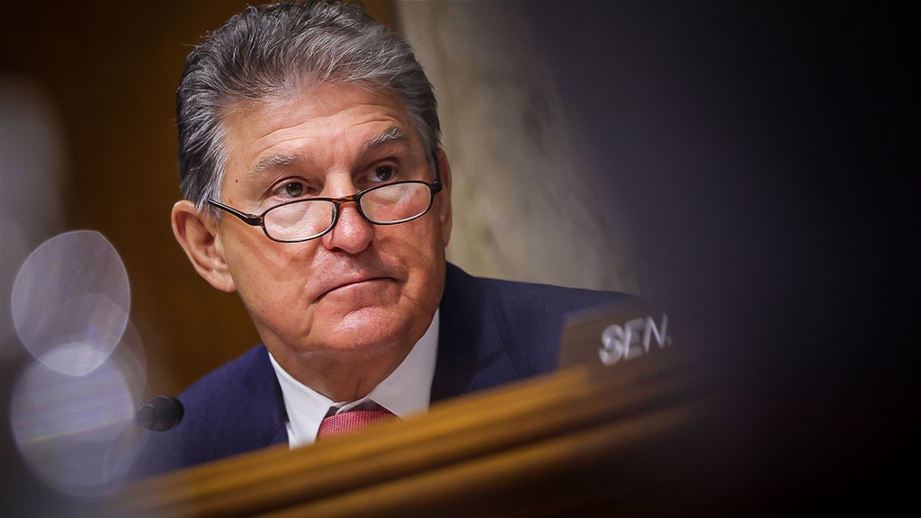 'Livid' Manchin furious with Biden White House and 'raising hell' on Capitol Hill