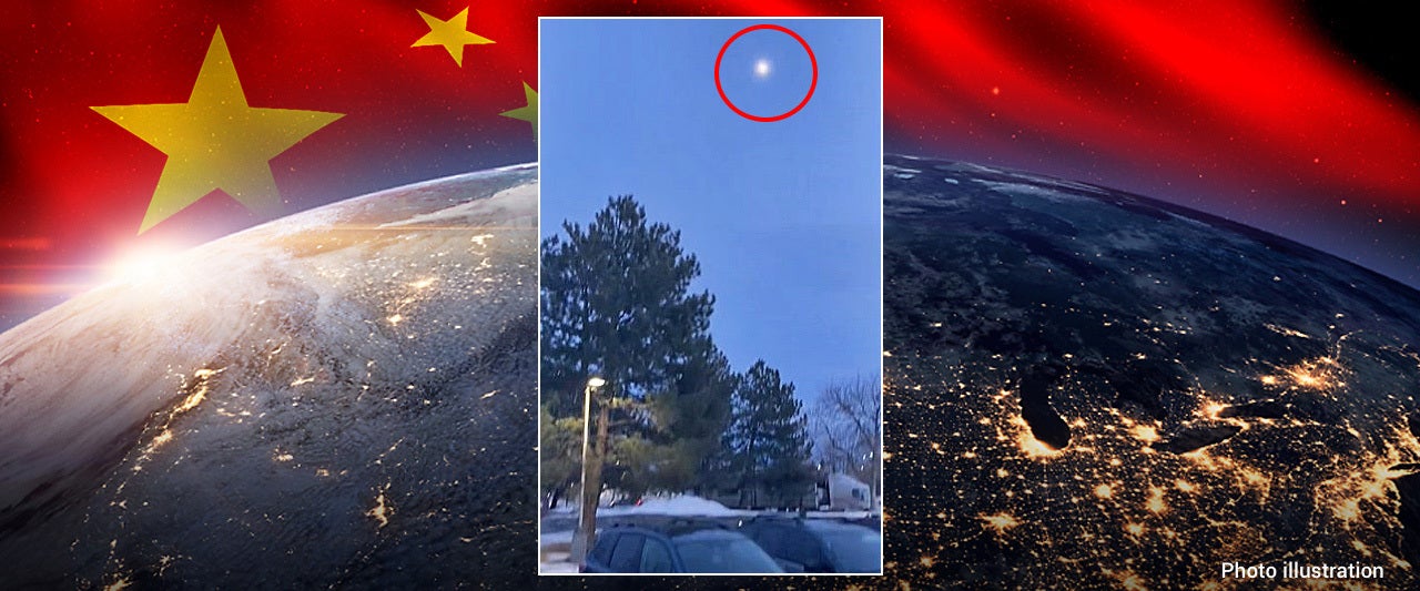 US government decides against bringing down suspected Chinese spy balloon hovering over US