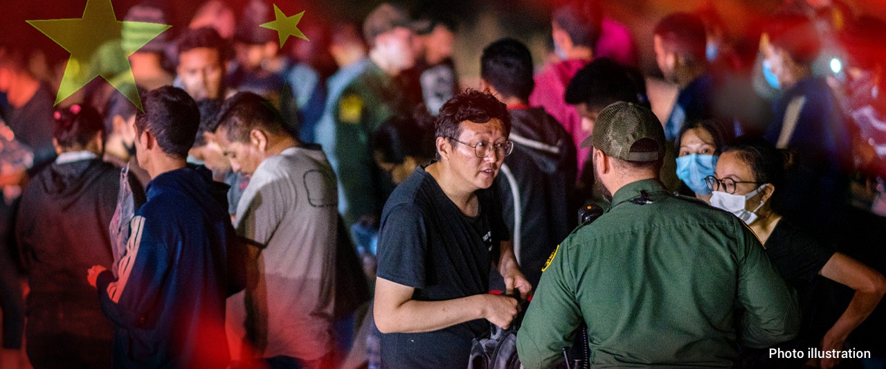 Chinese national apprehensions at southern border have alarmingly spiked