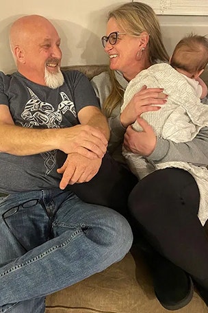 'Sister' wife found new LOVE