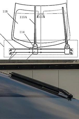 Tesla REINVENTED the wiper?