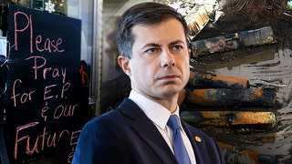 Buttigieg shifts the blame for toxic train derailment as Republicans hold Biden admin's feet to the fire