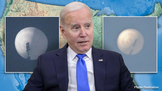 Democrat unloads on Biden decision delaying takedown of Chinese spy flight