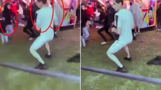 Teen shot dead at fair famous for state's oldest rodeo