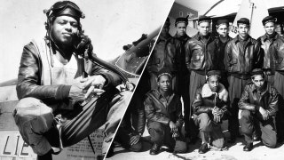 Meet the American who taught the Tuskegee Airmen to fly