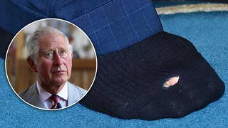 King Charles allegedly 'mortified' after suffering fashion misstep