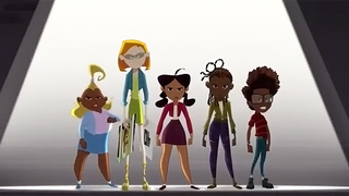 Disney slammed over new 'anti-White' cartoon for kids