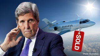 John Kerry appears to have sold private jet after accusations of climate hypocrisy