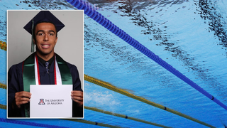 Former Arizona swimmer Ty Wells' cause of death revealed