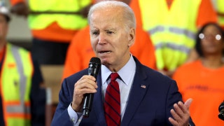 Biden invokes 'chaos,' sticks to refusal to negotiate on debt during first post-State of the Union speech