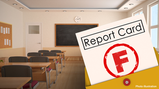 Dem sounds alarm as 55 schools report zero proficiency in math or reading