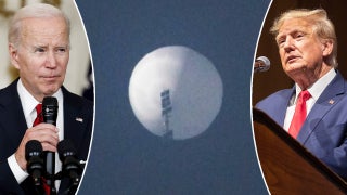 Official corrects record after claims spy flight flew over US under Trump