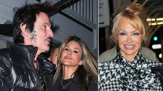 Tommy Lee and wife seen after Pamela Anderson controversy