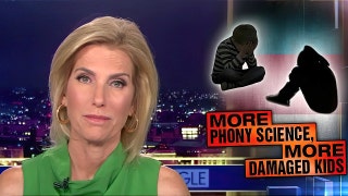 LAURA INGRAHAM: From COVID to kids, science is lying to us