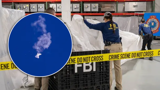 FBI determined to find where Chinese spy flight was manufactured