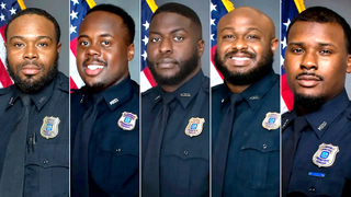Former cops charged in Tyre Nichols' death allegedly 'swarmed' Black vet, beat him days earlier