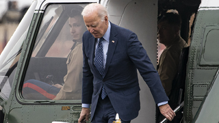 Doctor notices something crucial missing from Biden's bill of health