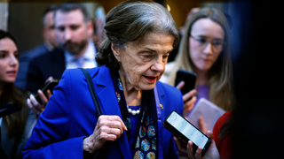 Feinstein reportedly appeared unaware of her own retirement announcement