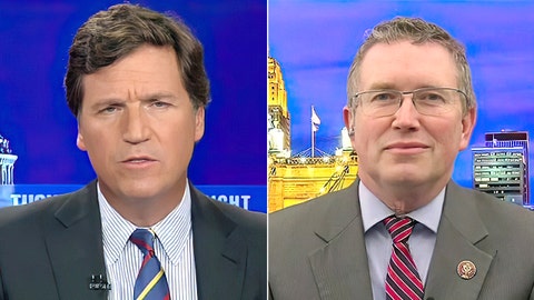 Rep. Thomas Massie: It is an attack on democracy