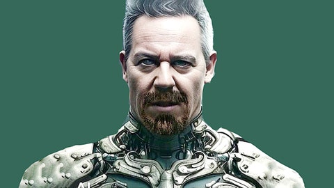 Can AI technology be politically biased?