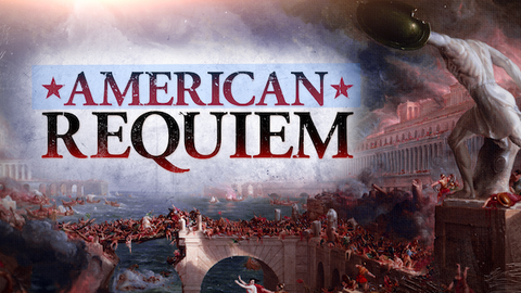 Our economy, culture, and foreign policy are in decline. Is America dying before our eyes?