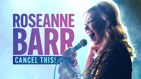For the first time in sixteen years, Roseanne Barr returns to the stage, only on Fox Nation.