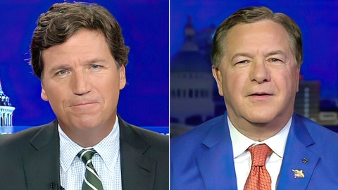 The right to defend ourselves is a God-given right: Mark McCloskey