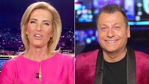 Jimmy Failla reveals what Biden and Kamala would put on Valentine’s day cards