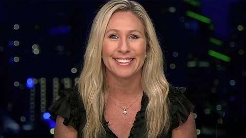 Marjorie Taylor Greene: 'Pete Buttigieg was never qualified for the job'