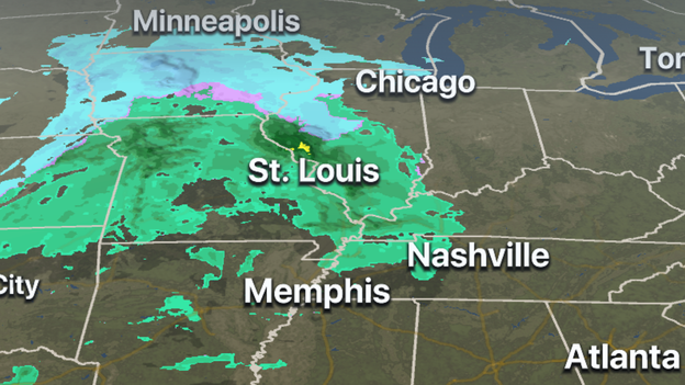Track the winter storm overnight on FOX Weather 3D Radar