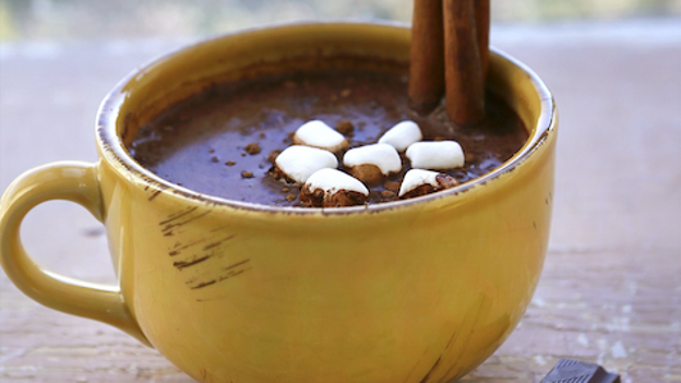 Hot chocolate: the 5,000-year history of winter's favorite beverage