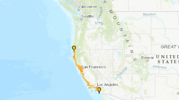 Tsunami Advisory Canceled For Coasts Of Washington And Oregon